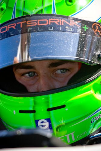 Dane Cameron, Laguna Seca