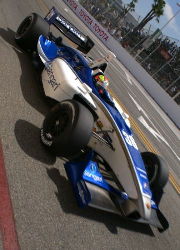 Enrique Bernoldi, Long Beach