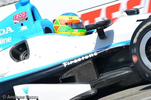 Mike Conway, Long Beach