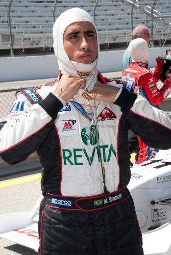 Mario Romancini, Milwaukee Mile