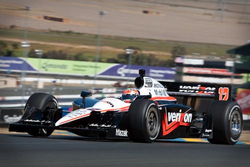 Will Power, Infineon Raceway