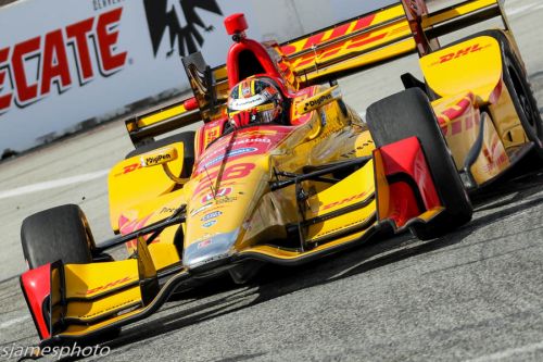 Ryan Hunter-Reay, Long Beach