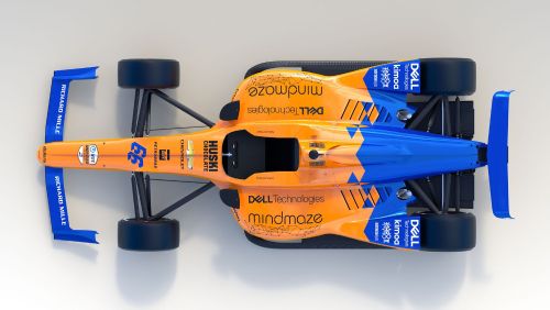 Fernando Alonso, Indianapolis