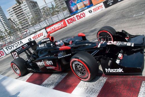 Will Power, Long Beach