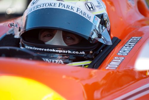 Tomas Scheckter, Chicagoland