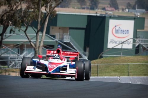Vitor Meira, Infineon Raceway