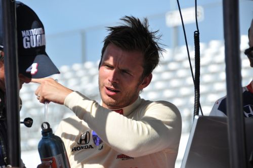Dan Wheldon, Watkins Glen