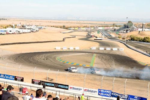 Infineon Raceway