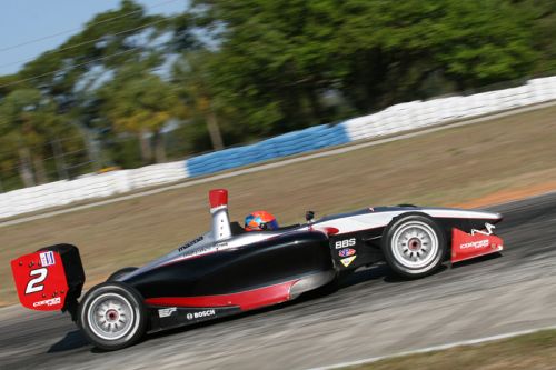 Matt Lee, Sebring