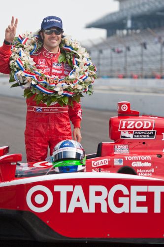 Dario Franchitti, Indianapolis