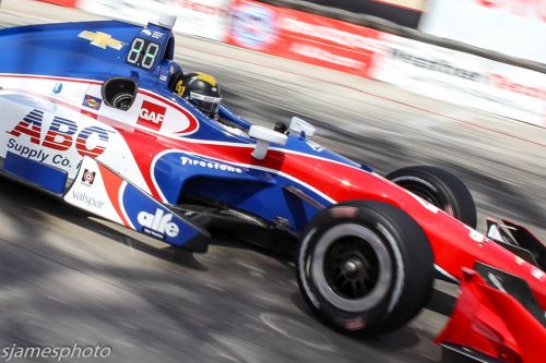 Conor Daly, Long Beach