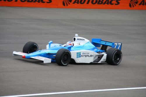 Roger Yasukawa, Twin Ring Motegi