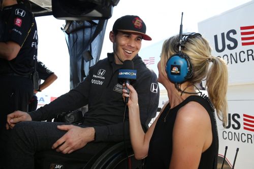 Robert Wickens, St. Petersburg