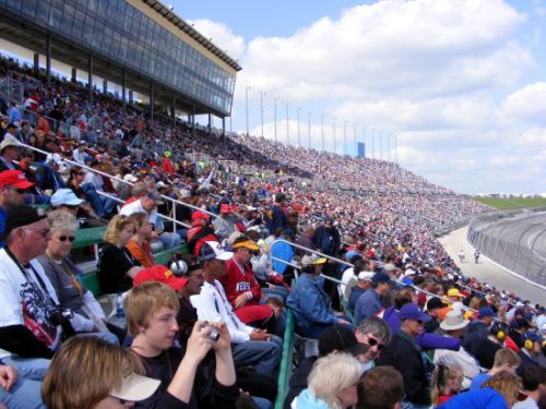 Kansas Speedway