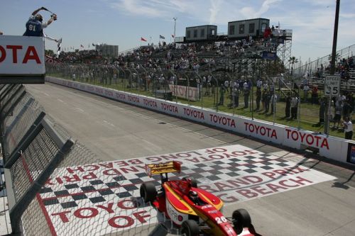 JR  Hildebrand, Long Beach