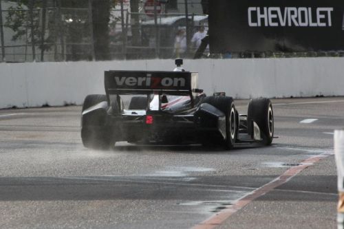 Will Power, St. Petersburg