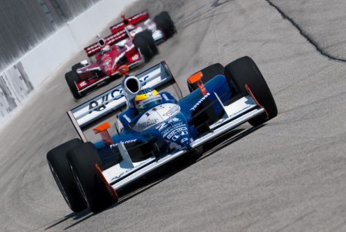 Mike Conway, Milwaukee Mile