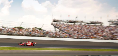 Scott Dixon, Indianapolis