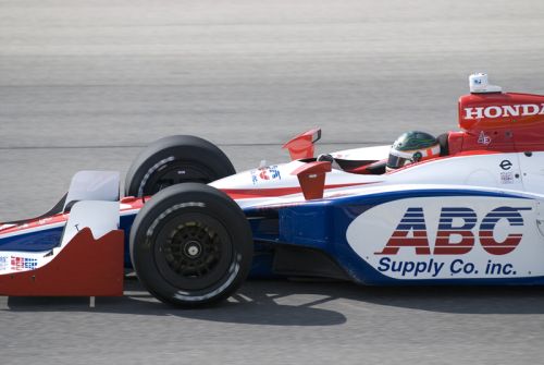 Darren Manning, Milwaukee Mile