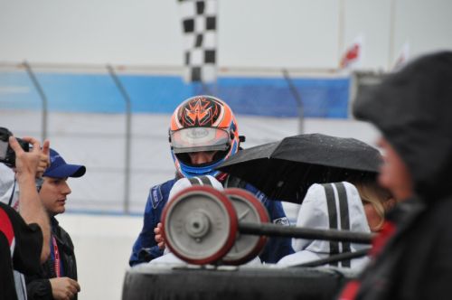 Stefan Wilson, St. Petersburg