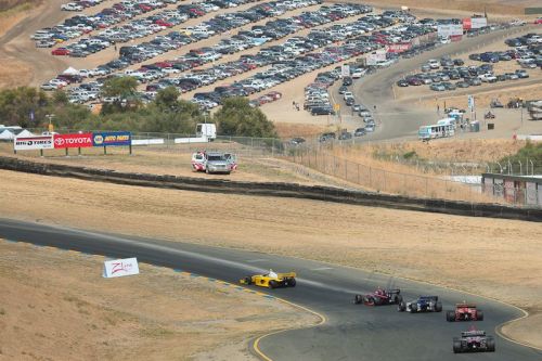 Infineon Raceway