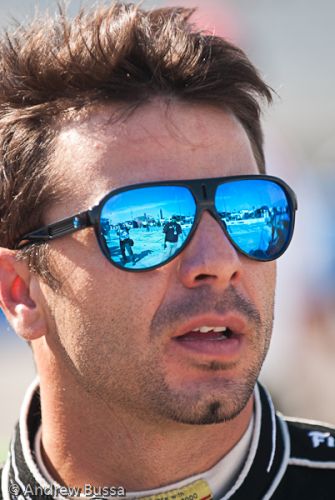 Oriol Servia, Milwaukee Mile