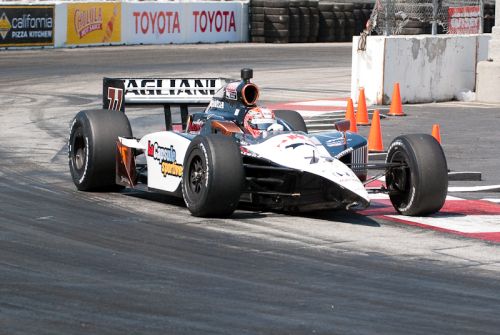 Alex Tagliani, Long Beach