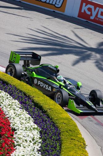 EJ Viso in Long Beach