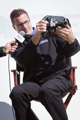 Tech Talk, Infineon Raceway Testing 2012