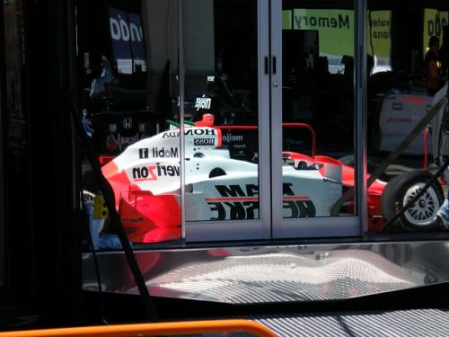 Infineon Raceway