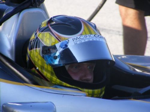 Ryan  Dalziel, Road America