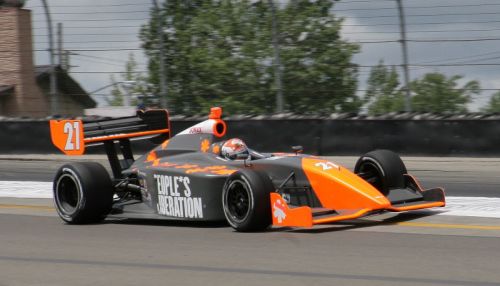 James Davison, Watkins Glen