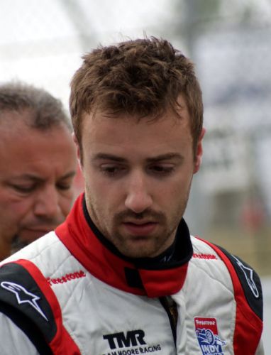 James  Hinchcliffe, Long Beach