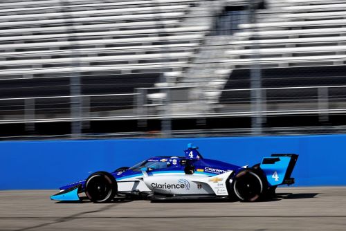 David Malukas, Milwaukee Mile