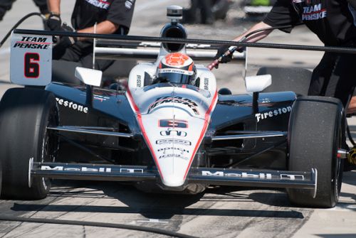 Ryan Briscoe, Chicagoland