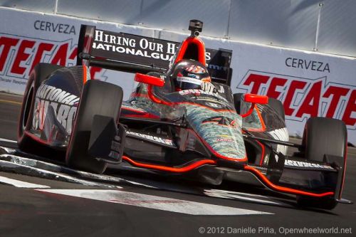 JR Hildebrand, Long Beach