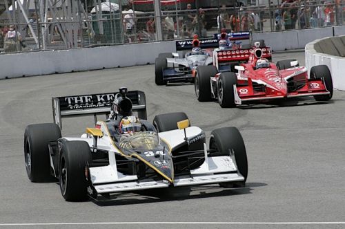 Alex Tagliani, Toronto