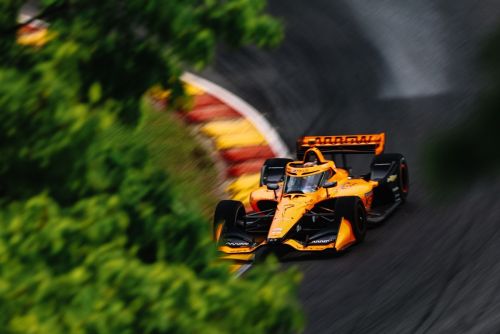 Christian Lundgaard op Road America