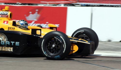 Simona De Silvestro, St. Petersburg