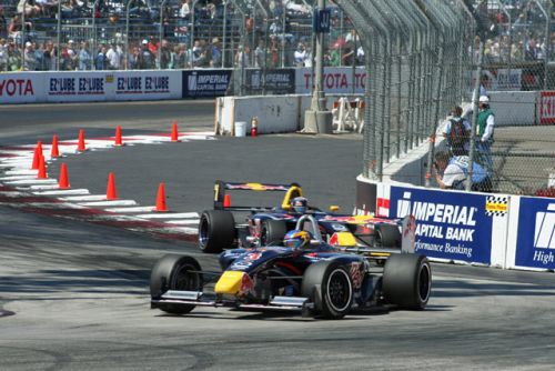 Robert Wickens, Long Beach