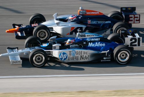 Davey Hamilton, Mario Moraes, Chicagoland