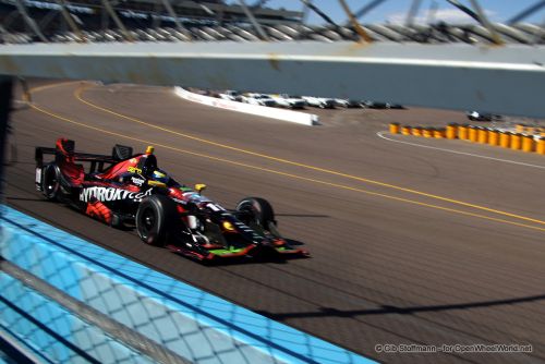 Sebastien Bourdais, Phoenix International Raceway