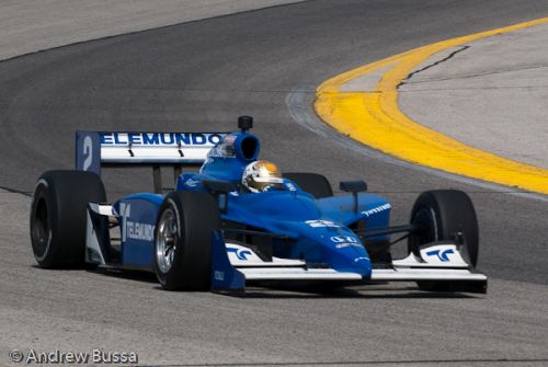 Oriol Servia, Milwaukee Mile