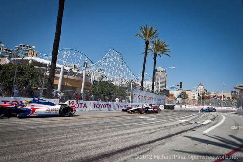 Will Power, Long Beach