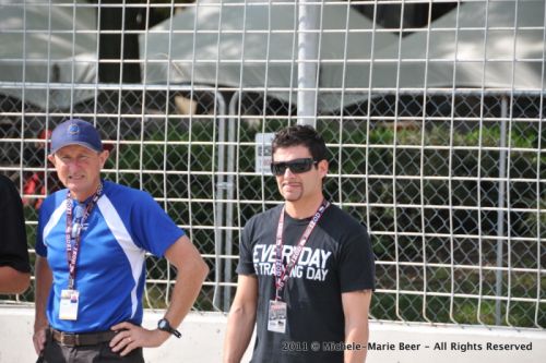Alex Tagliani, Baltimore