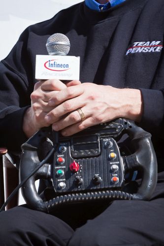 Tech Talk, Infineon Raceway Testing 2012