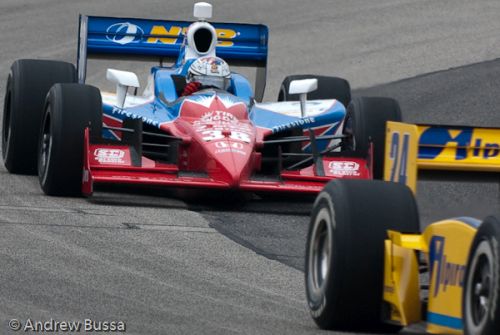 Graham Rahal, Milwaukee Mile