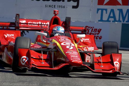 Scott Dixon, Long Beach