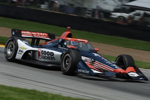 Scott McLaughlin, Mid-Ohio