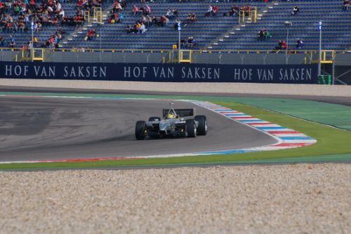 Ryan  Dalziel, Assen